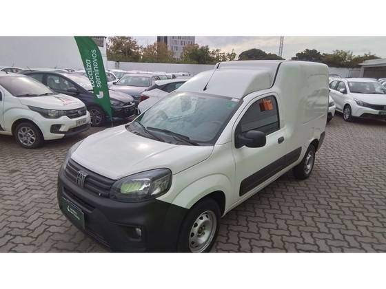 FIAT FIORINO 1.4 MPI FURGÃO ENDURANCE 8V FLEX 2P MANUAL